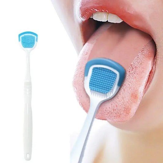 "1pc Tongue Scraper for Fresh Breath and Oral Care"