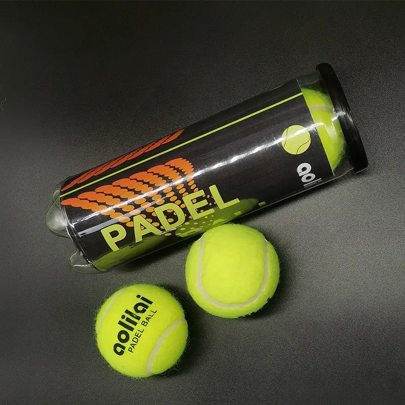 Durable Tennis Balls, Sports Training Tennis Balls