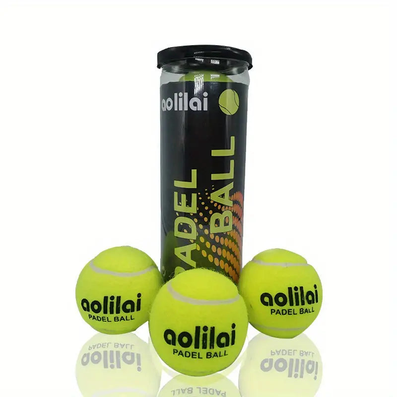 Durable Tennis Balls, Sports Training Tennis Balls