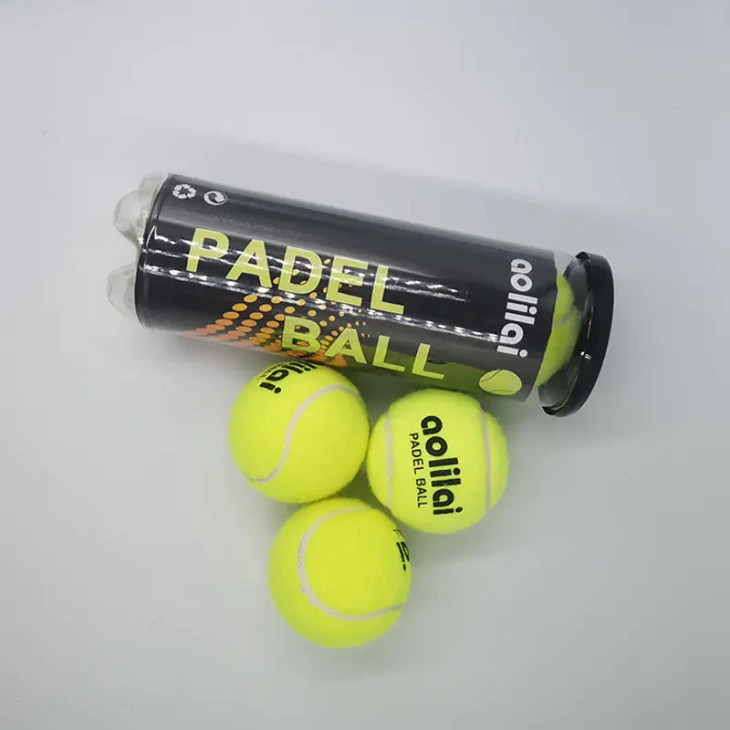 Durable Tennis Balls, Sports Training Tennis Balls