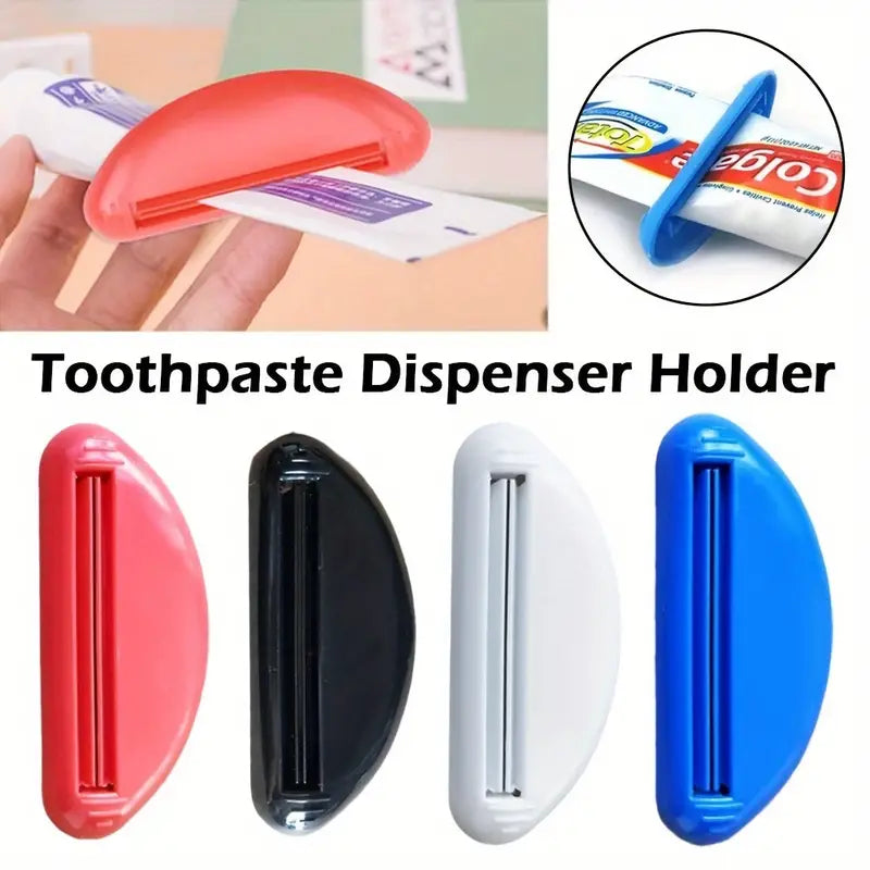 Sustainable Toothpaste Squeezer: Durable, Easy-to-Use Dispenser to Save Money and Reduce Waste