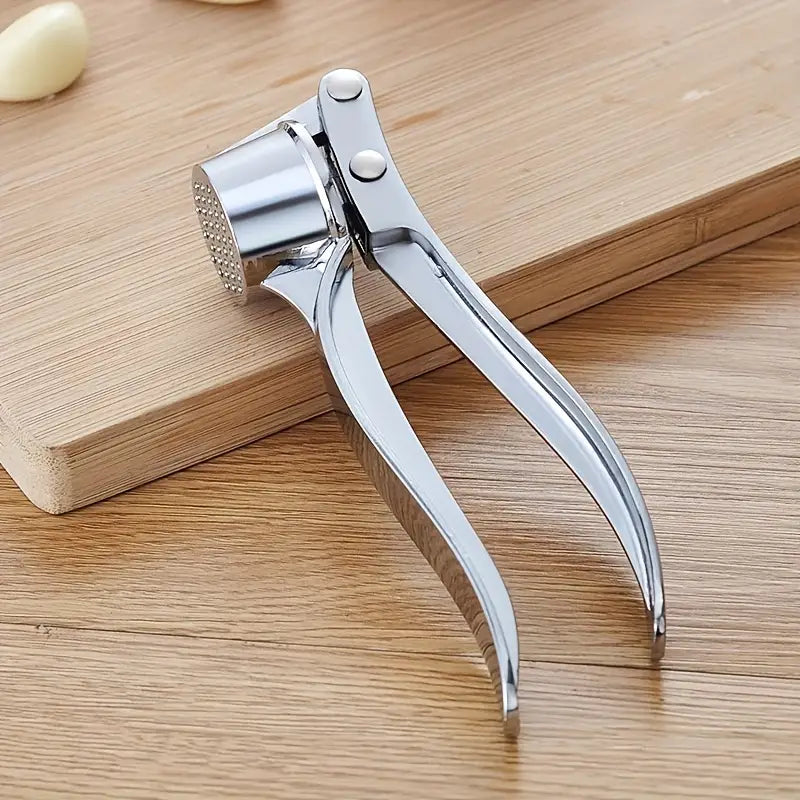 1 Piece metal Garlic Press Manually Crusher Handheld Ginger Kitchen Tools Kitchen Accessories