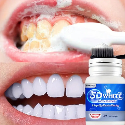 1pc Teeth Cleaning Powder, Teeth Polishing Tooth Deep Cleaning Powder, Breath Freshener, Tooth Cleaning Powder For Daily Life