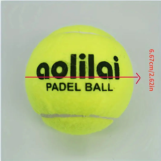 Durable Tennis Balls, Sports Training Tennis Balls