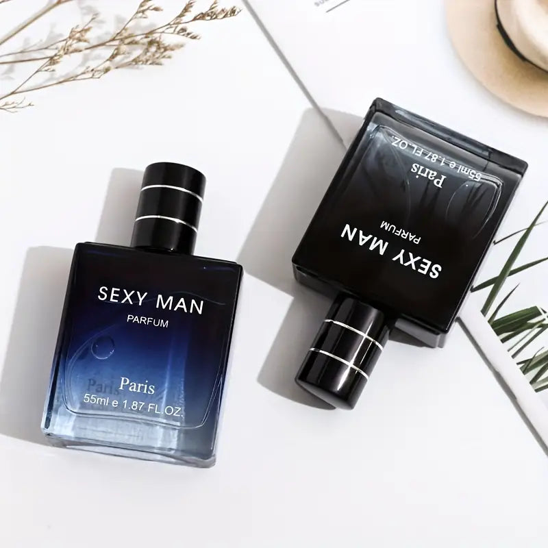 Long-lasting Cologne Perfume For Men, Temptation Manly Woody Aroma, Portable Eau De Parfum Spray For Business